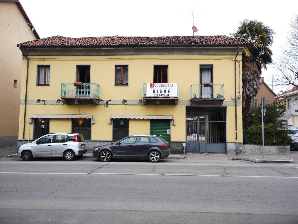 Casa Indipendente in vendita a Moncalieri strada Genova, 59