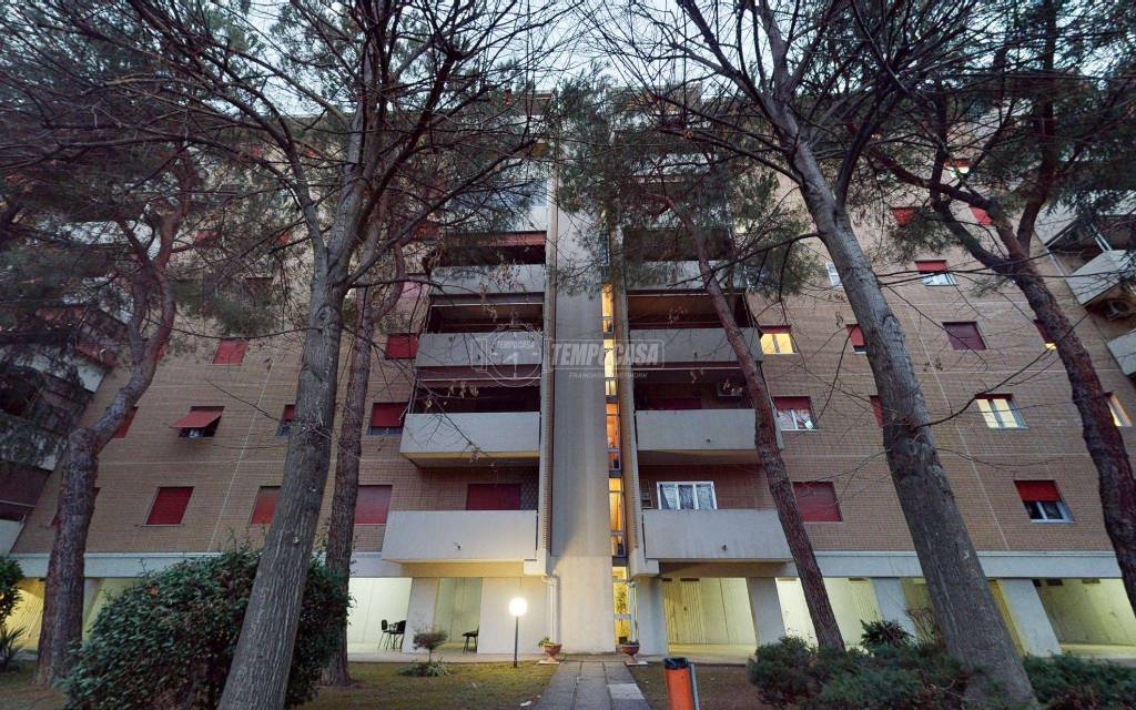 Appartamento in vendita a Pesaro via Vincenzo Federici 32
