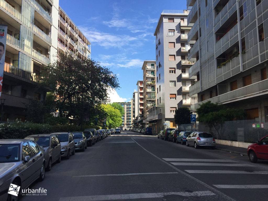 Appartamento in vendita a Milano via Cardinale Giovanni Cagliero