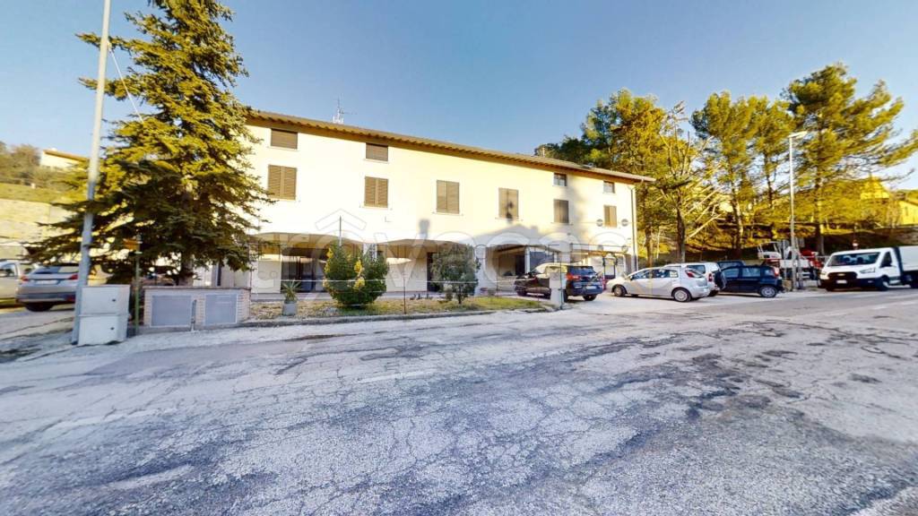 Villa Bifamiliare in vendita a Gualdo Cattaneo via delle Rimembranze, 4