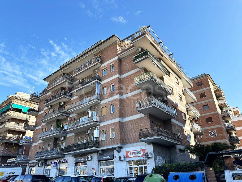 Appartamento in in vendita da privato a Roma via della Bufalotta, 174