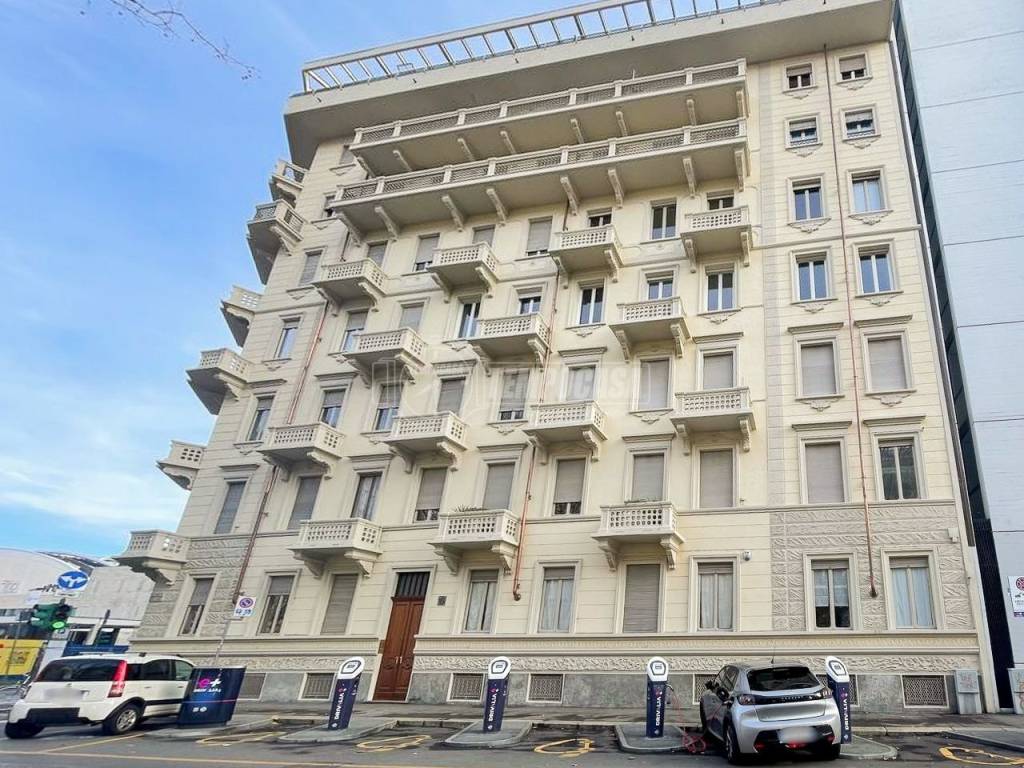 Appartamento in vendita a Torino corso Massimo d'Azeglio 19