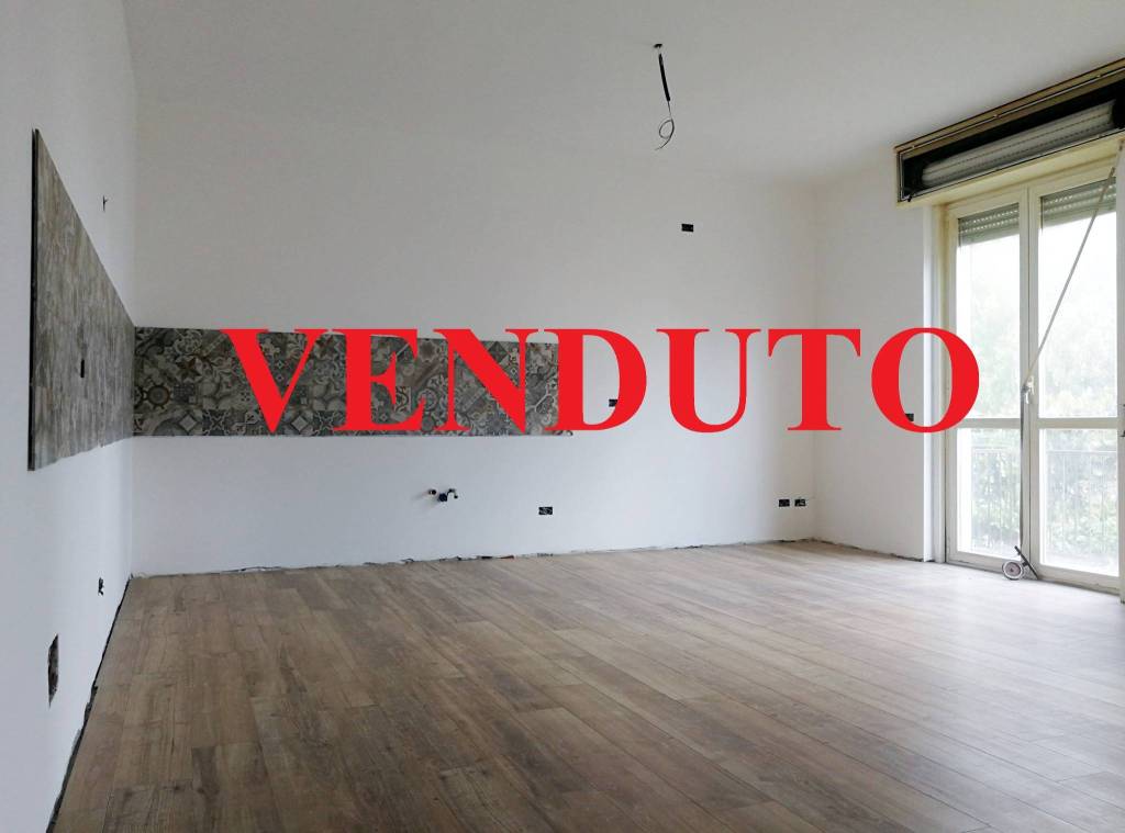 Appartamento in vendita a Monza via Tiziano Vecellio