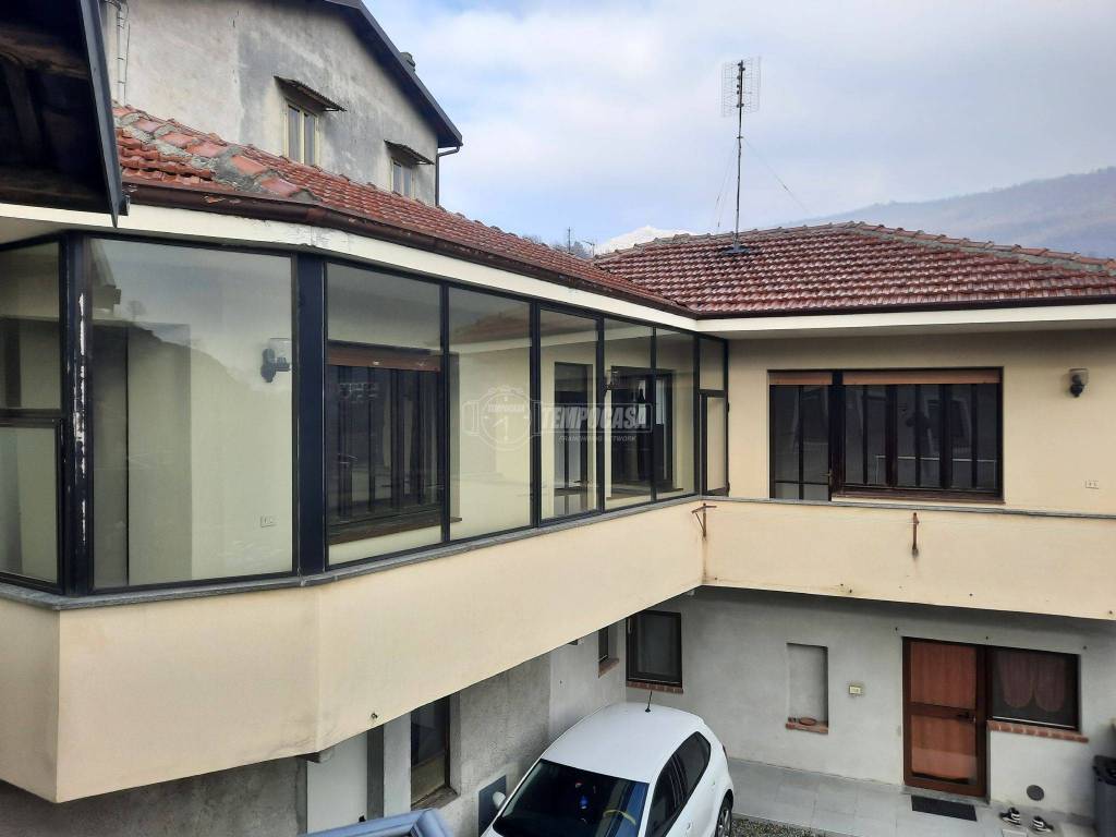 Villa Bifamiliare in vendita a Chiaverano via Stella