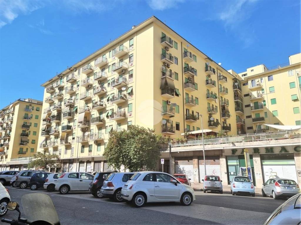 Appartamento in vendita a Roma viale San Giovanni Bosco, 49