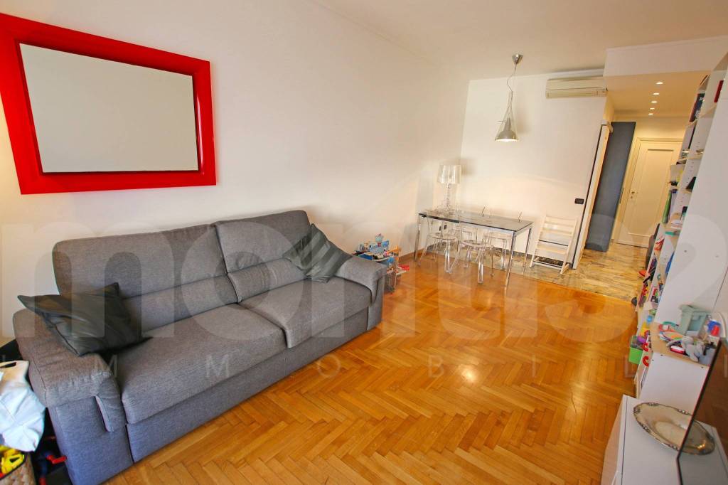 Appartamento in vendita a Milano via Marghera