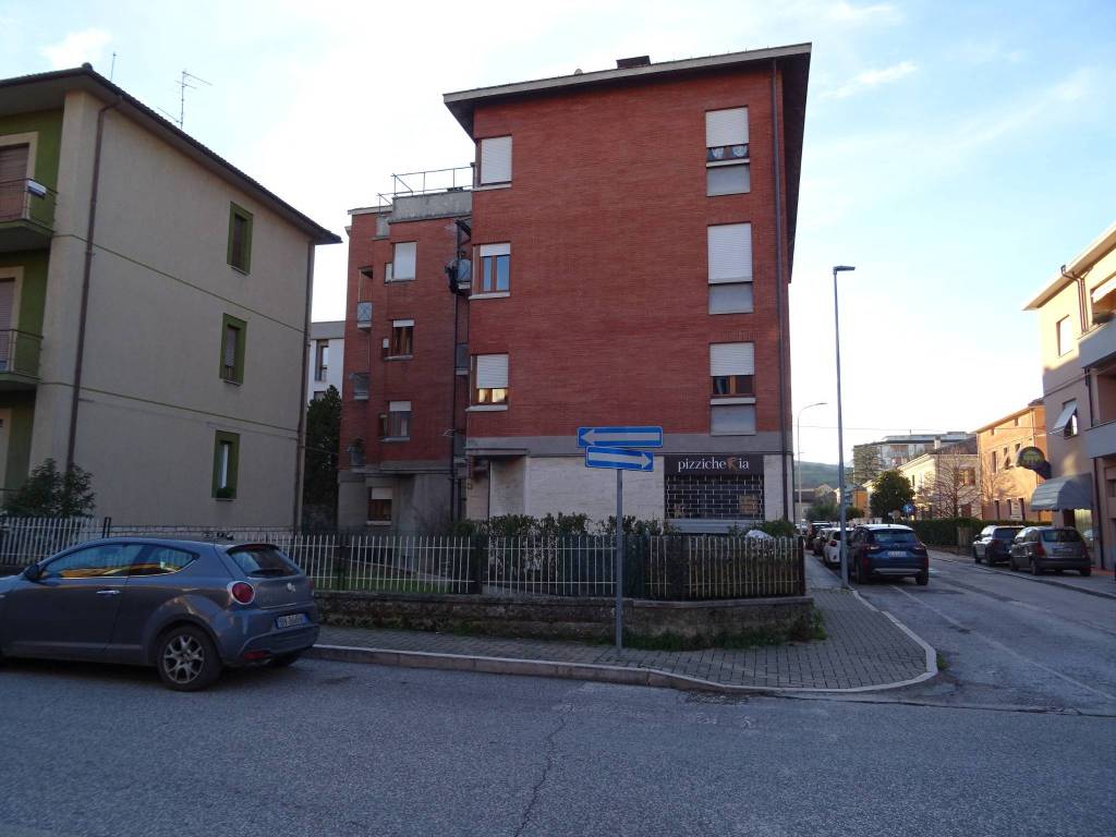 Appartamento in vendita a Fabriano via Don Giovanni Minzoni