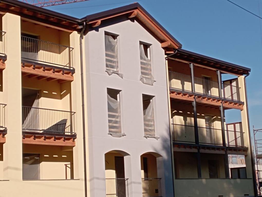 Appartamento in vendita a Orsenigo via 9 Agosto 1160