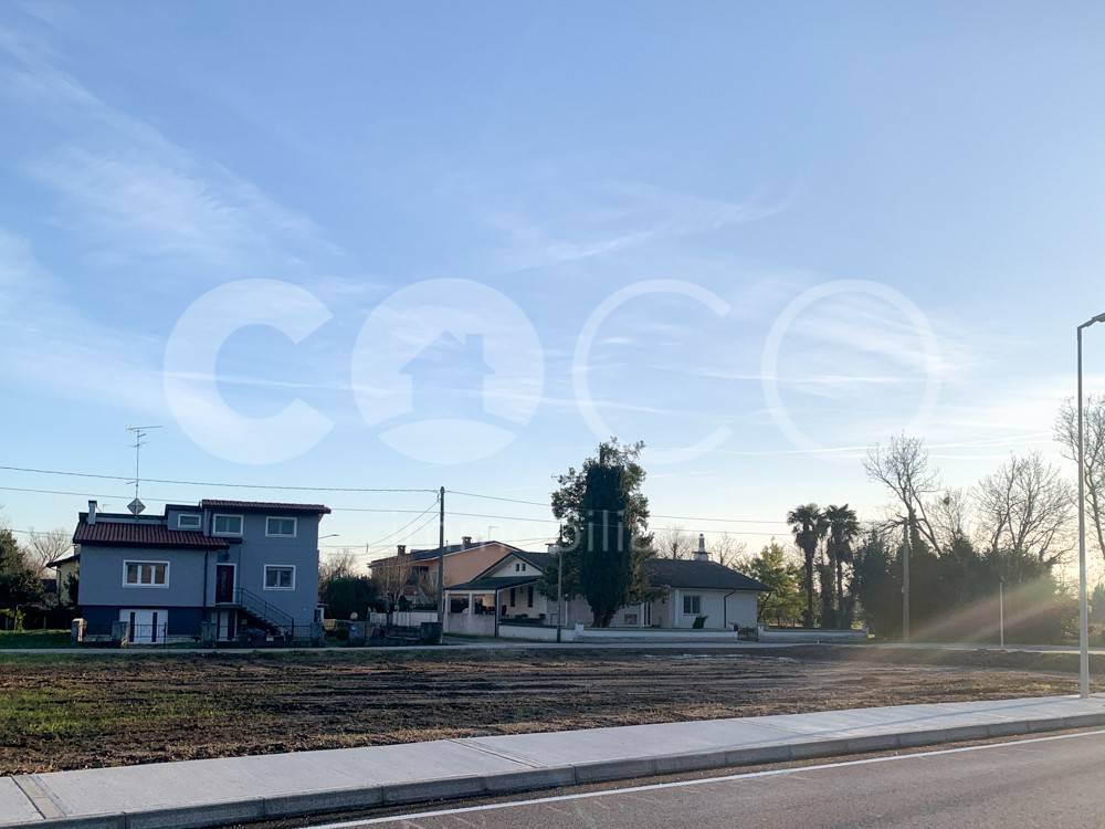 Terreno Residenziale in vendita a San Canzian d'Isonzo via delle Vigne
