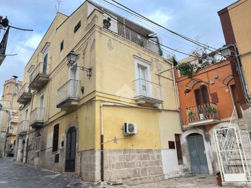 Appartamento in vendita a Canosa di Puglia via Trieste e Trento, 44