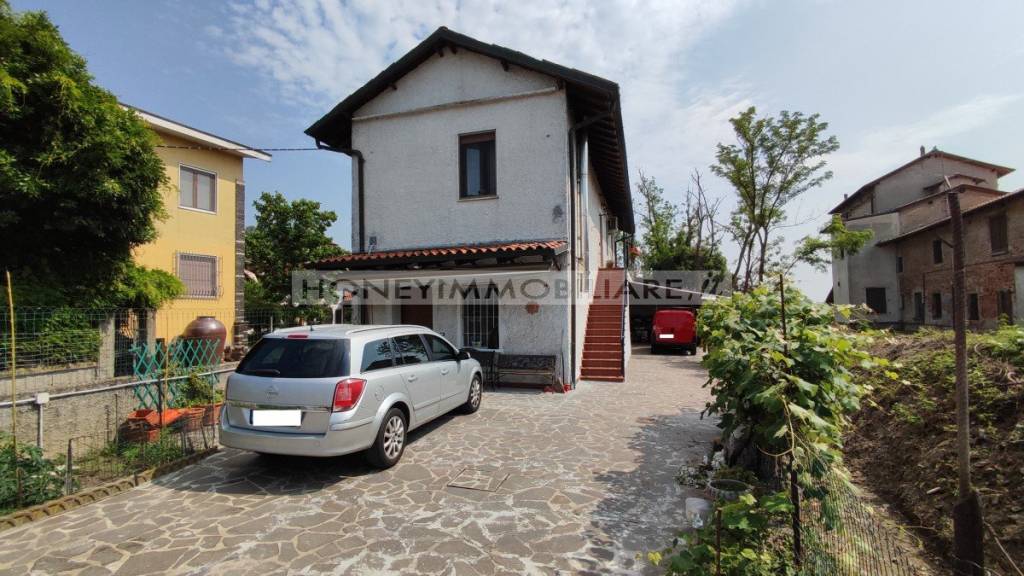 Villa Bifamiliare in vendita a Dresano via Marsala, 24