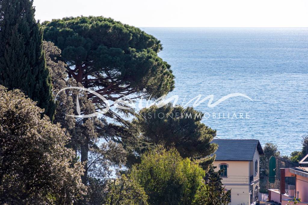 Appartamento in vendita a Genova via Gibilrossa