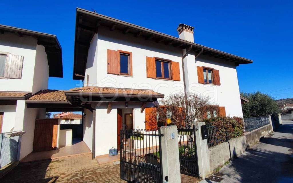 Villa a Schiera in vendita a Fogliano Redipuglia