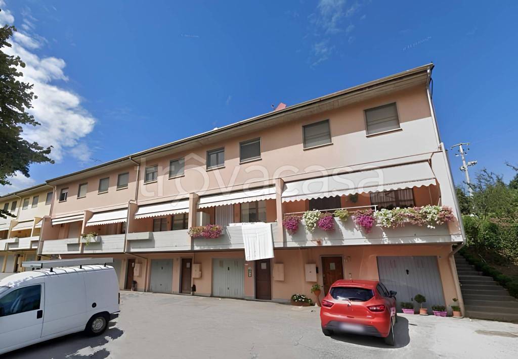 Villa a Schiera in vendita a Manta via Valcrosa, 22