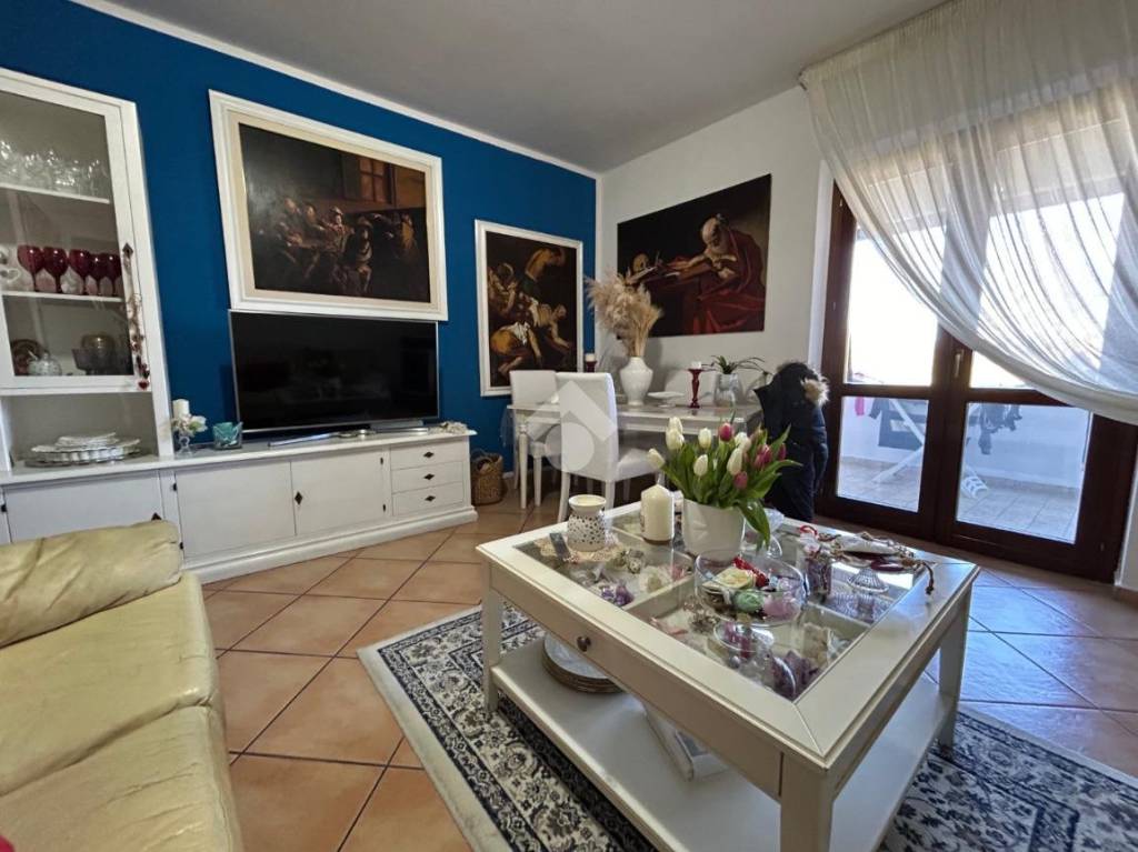 Appartamento in vendita a Mendicino via Vittorio Butera, 9