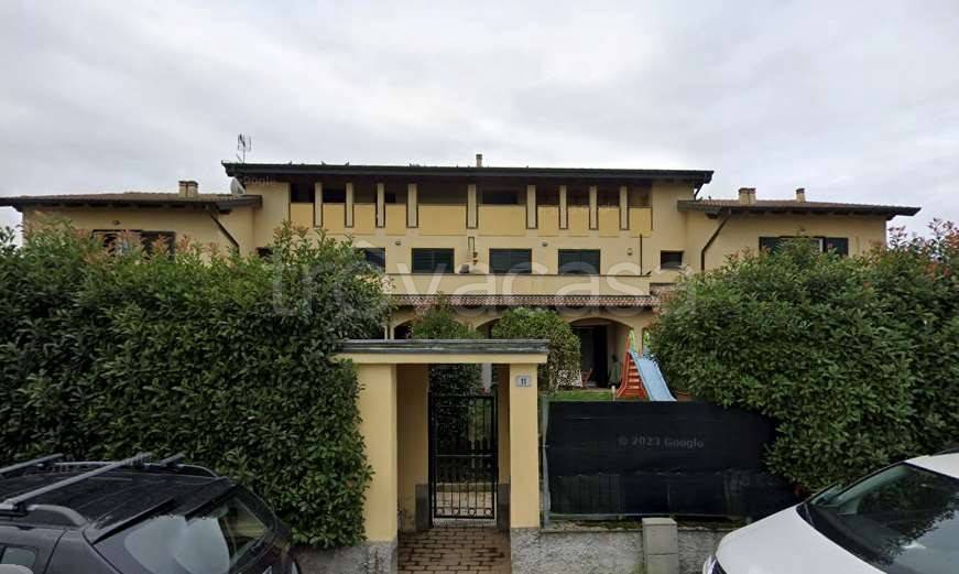 Appartamento all'asta a Cerano via Papa Giovanni Paolo ii, 11