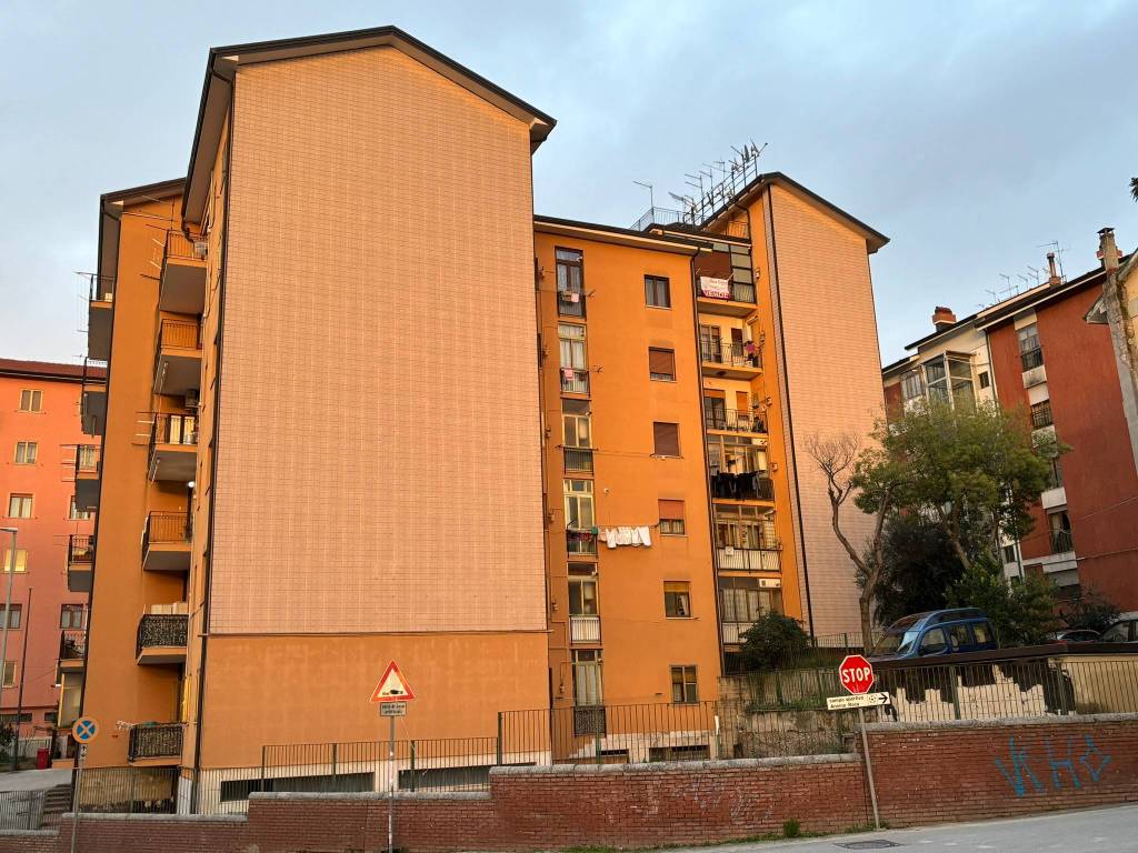 Appartamento in vendita ad Avellino via Vittorio De Capraris