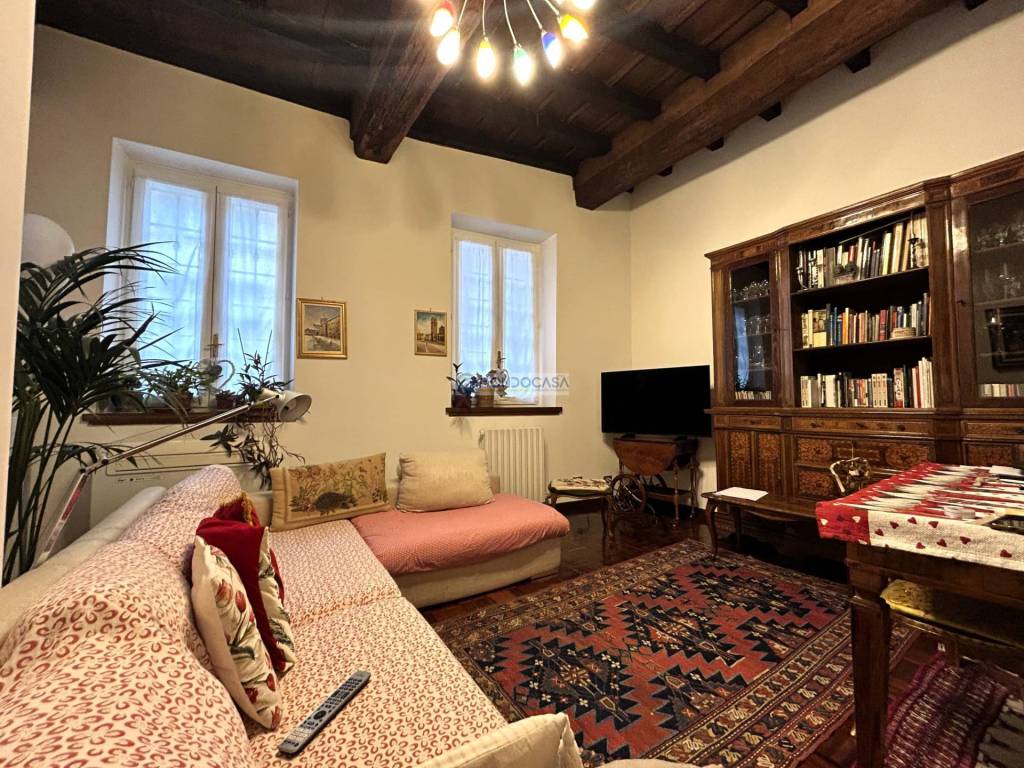 Appartamento in vendita a Pavia via Villa Glori, 8