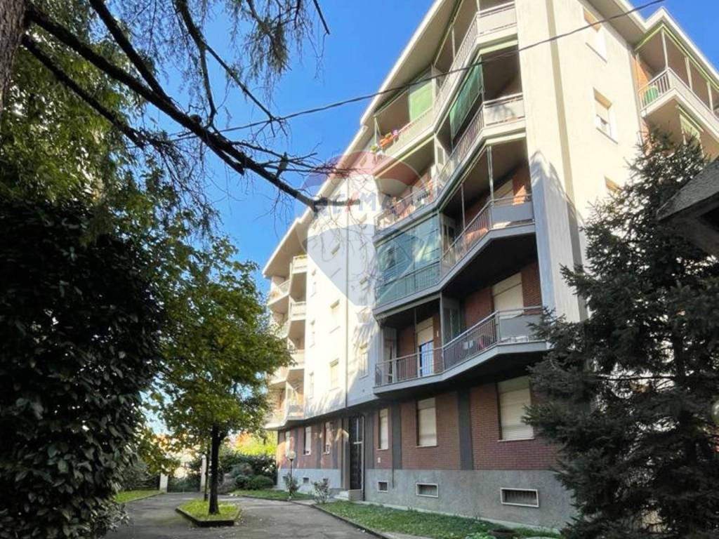 Appartamento in vendita a Bergamo via Pietro Gaioncelli, 5