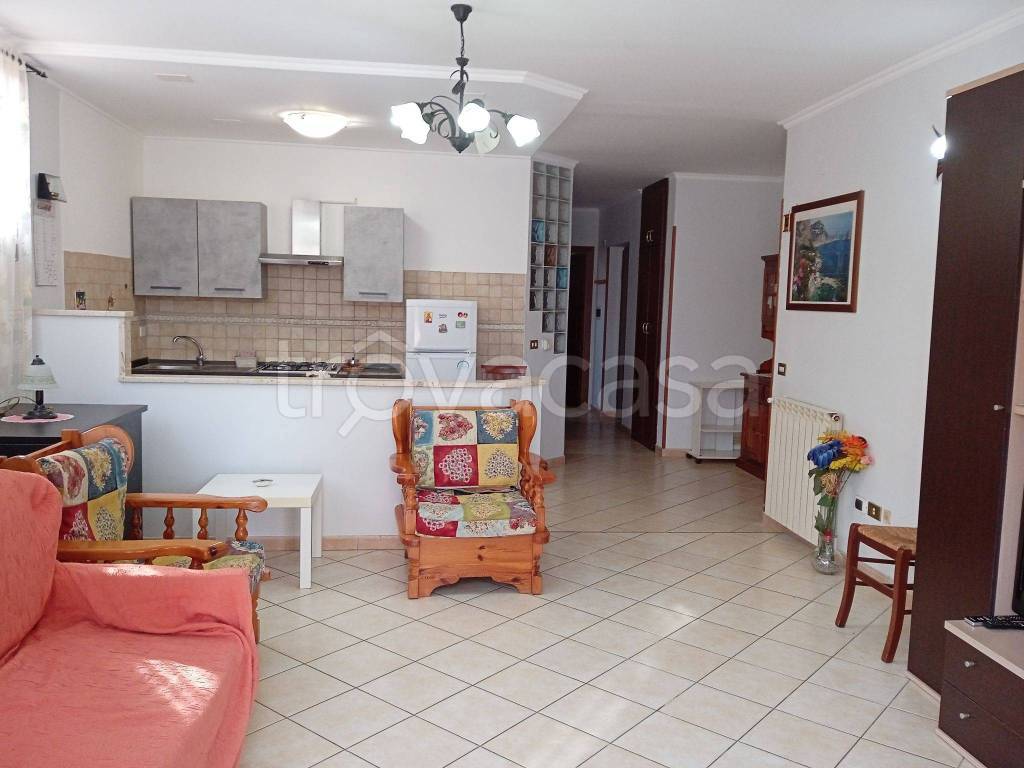 Appartamento in in affitto da privato a Ladispoli via Duca degli Abruzzi, 42