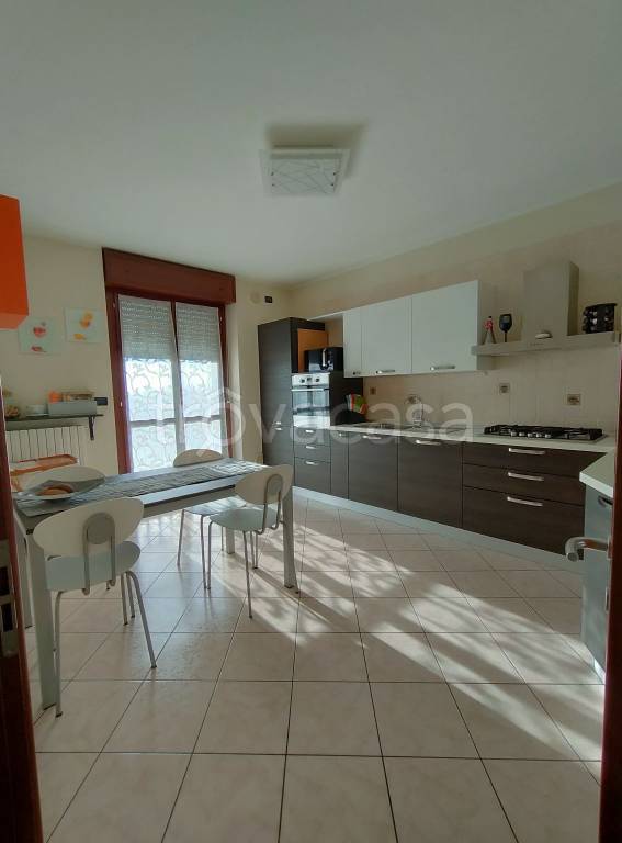 Appartamento in in vendita da privato a Caselle Torinese via Venaria, 53