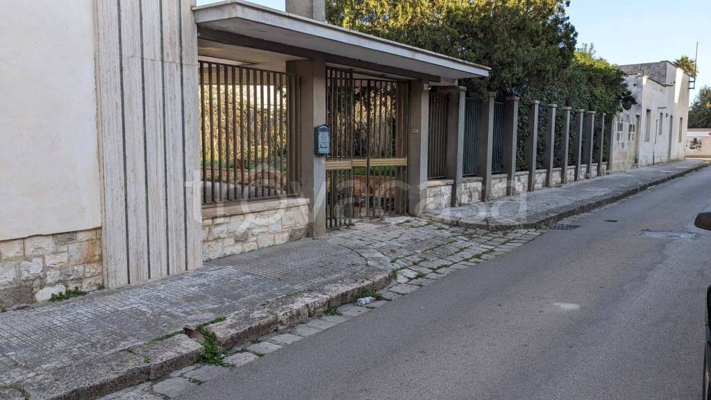 Villa in in vendita da privato a Castrignano de' Greci via Castrignano dei Greci