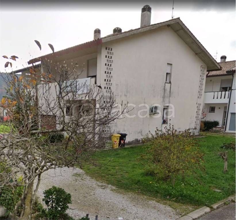 Villa a Schiera in vendita a Follina via del Cimitero, 31