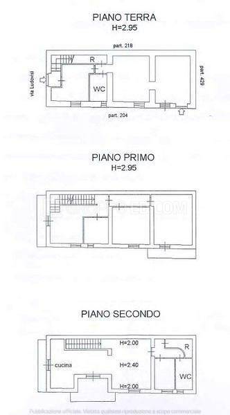 Appartamento all'asta a Botricello via Ludovisi, 35