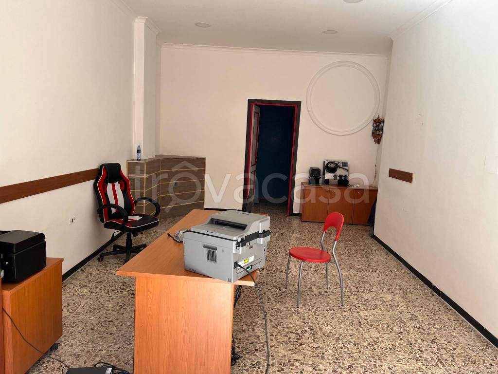 Negozio in in affitto da privato ad Avellino via Giuseppe Di Vittorio, 44