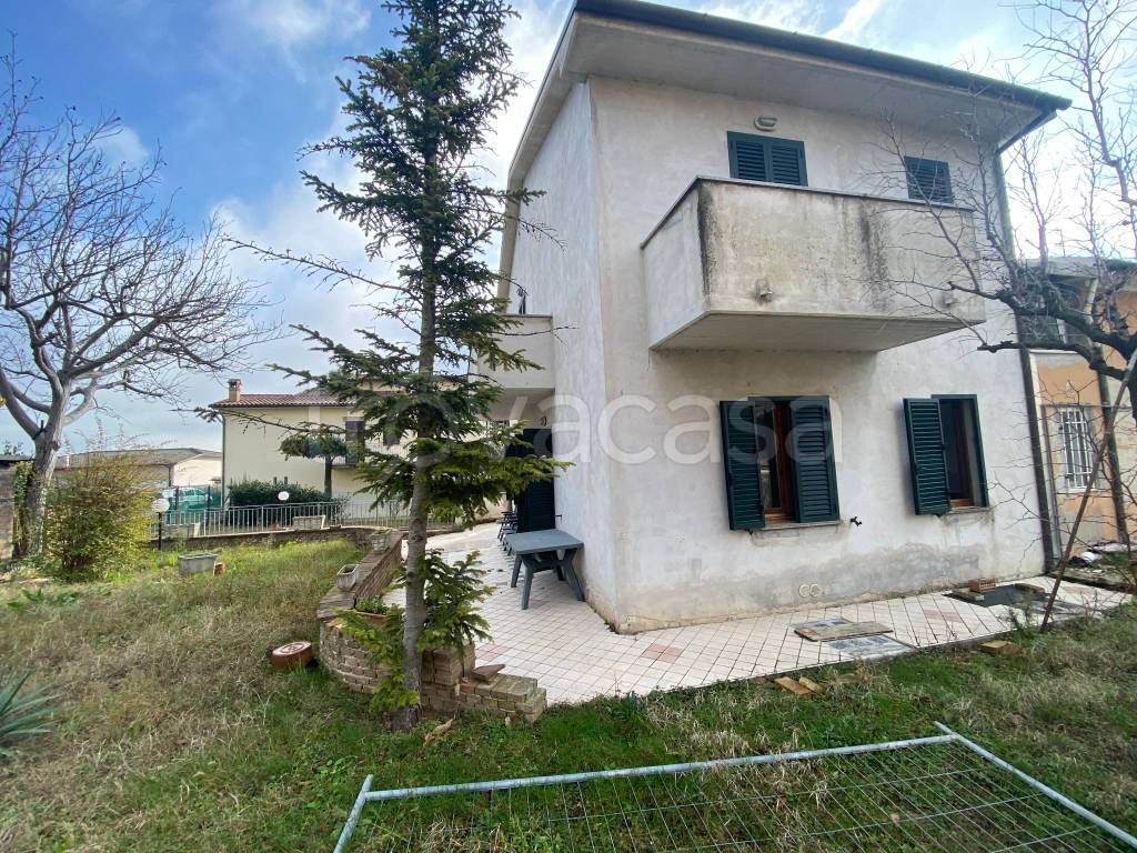Casa Indipendente in vendita a Osimo via Casette Passatempo, 84/b