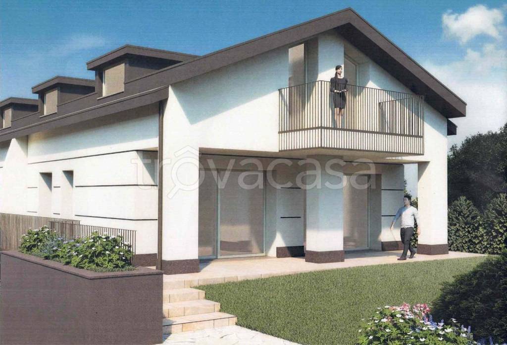 Villa in vendita a Riccione viale Verona, 9