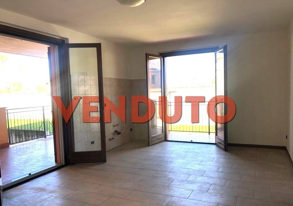 Appartamento in vendita a Cuggiono via Ticino, 84