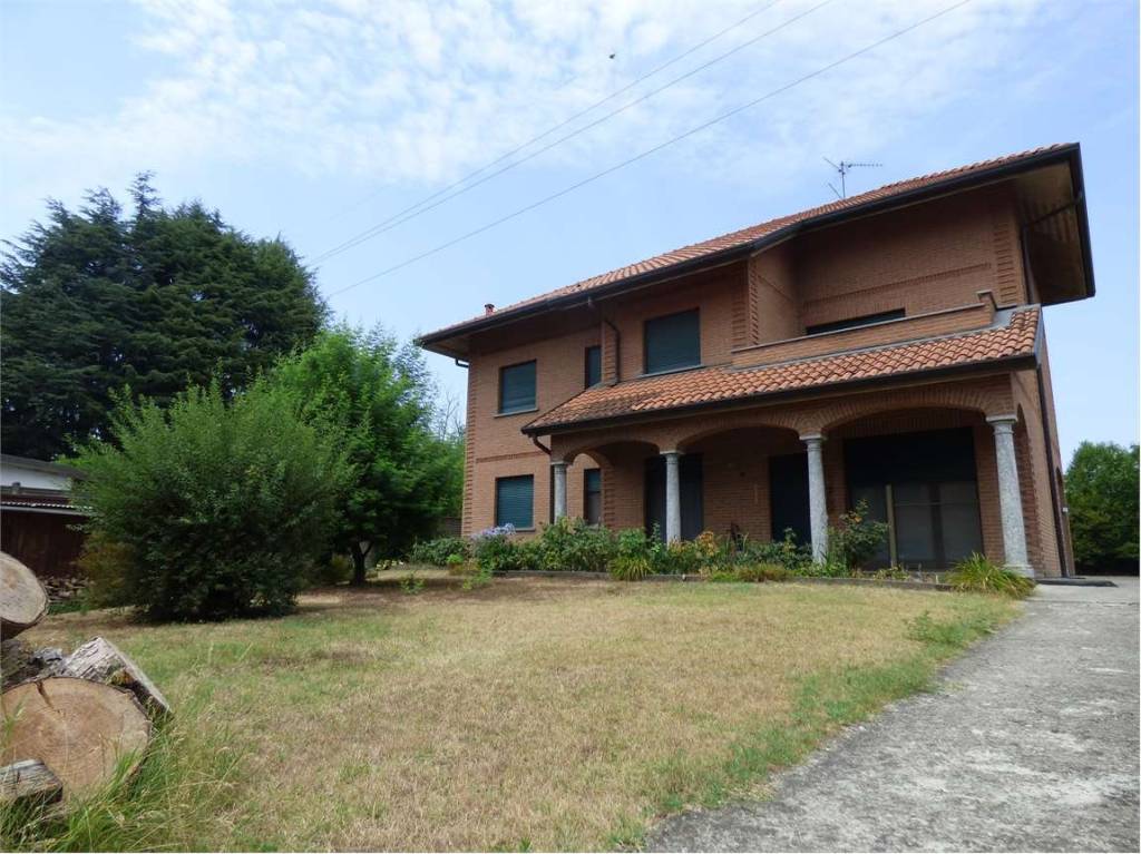 Villa Bifamiliare in vendita a Bovisio-Masciago via Brughetti , 3E