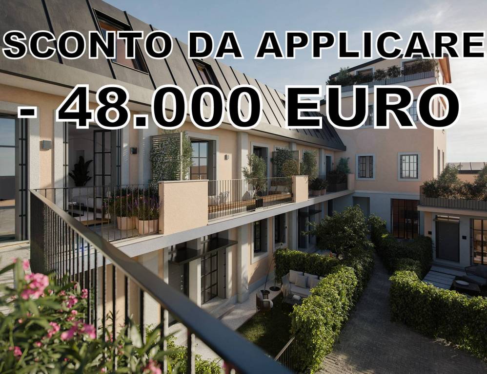 Appartamento in vendita a Madone via Vittorio Veneto, 1
