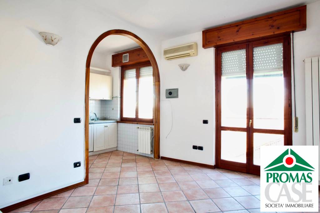 Appartamento in vendita a Vailate via Montebello Tanzi