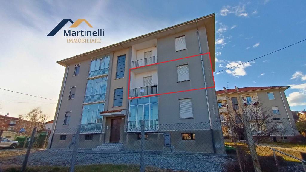 Appartamento in vendita a Serravalle Sesia corso 25 Aprile, 100