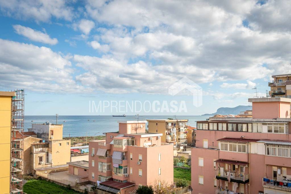 Appartamento in vendita a Palermo fondo Baiamonte, 7