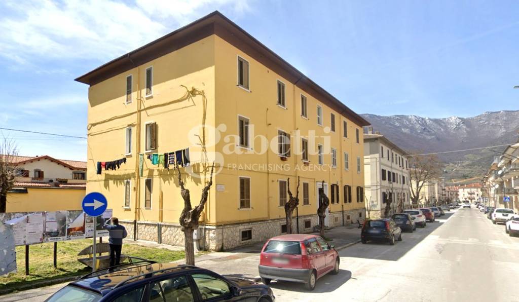 Appartamento in vendita a Castel di Sangro via XX Settembre, 196