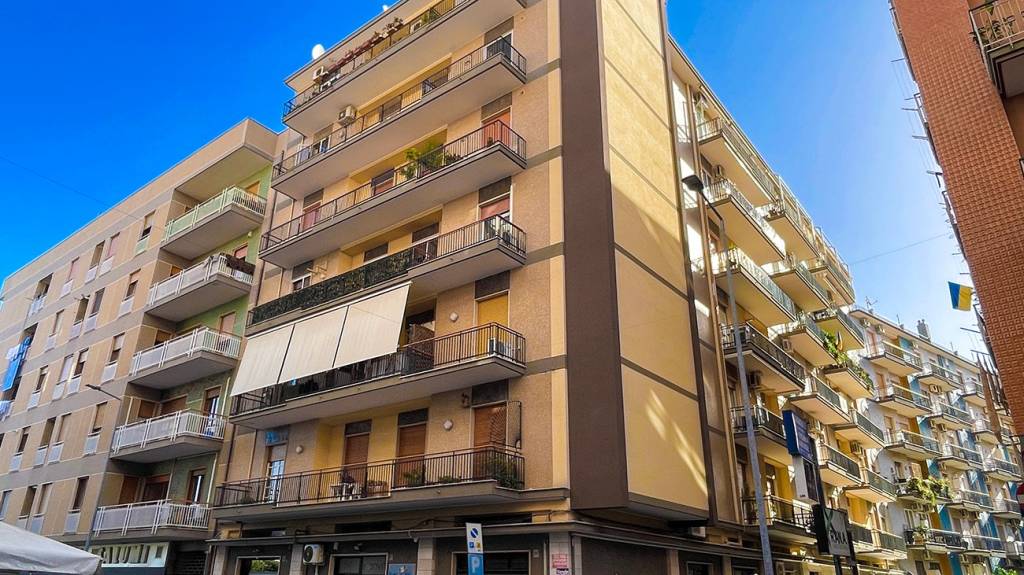 Appartamento in vendita a Bisceglie via Alcide De Gasperi