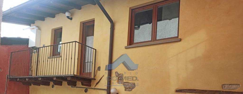Appartamento in vendita a Vigano San Martino via crocefisso 2 vigano