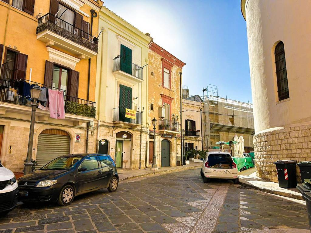 Casa Indipendente in vendita a Barletta via San Francesco Baldacchini
