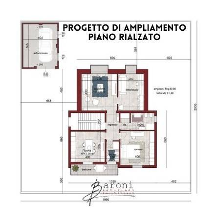 Villa in vendita a Fidenza via Caduti di Cefalonia