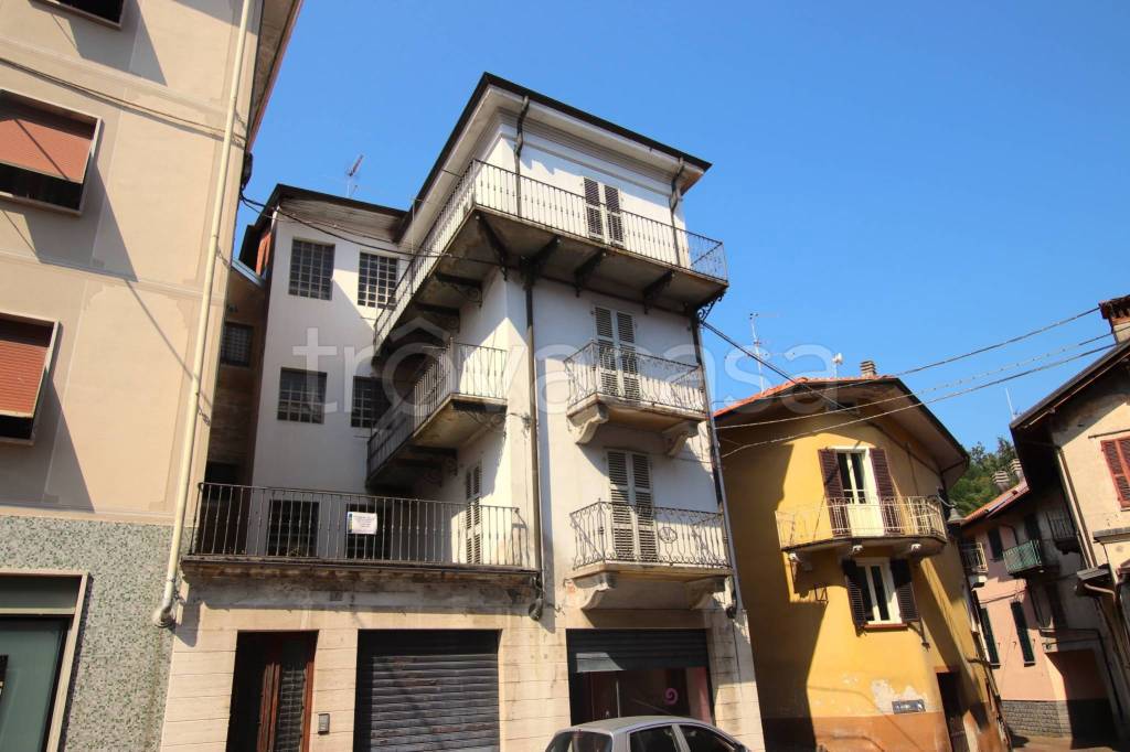 Villa in vendita a Grignasco piazza viotti