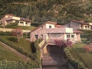 Villa in vendita a Vigano San Martino via Si alla Vita