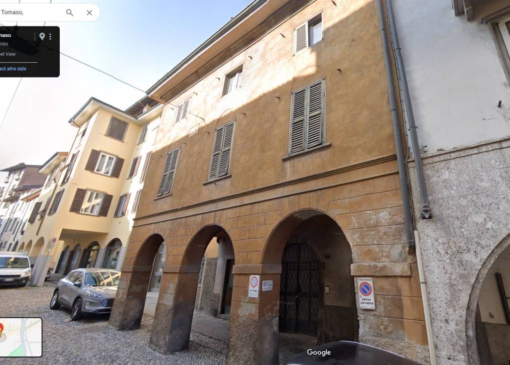Attico in vendita a Bergamo via San Tomaso
