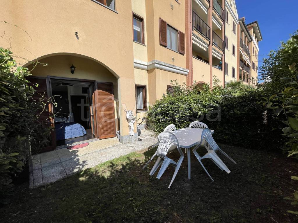 Appartamento in vendita a Turate viale Roma, 103
