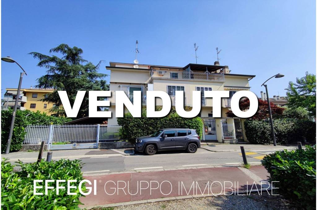 Appartamento in vendita a Cernusco sul Naviglio via Monza, 116