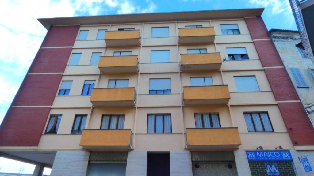 Appartamento in vendita a Mondovì via Giovanni Battista Beccaria, 30