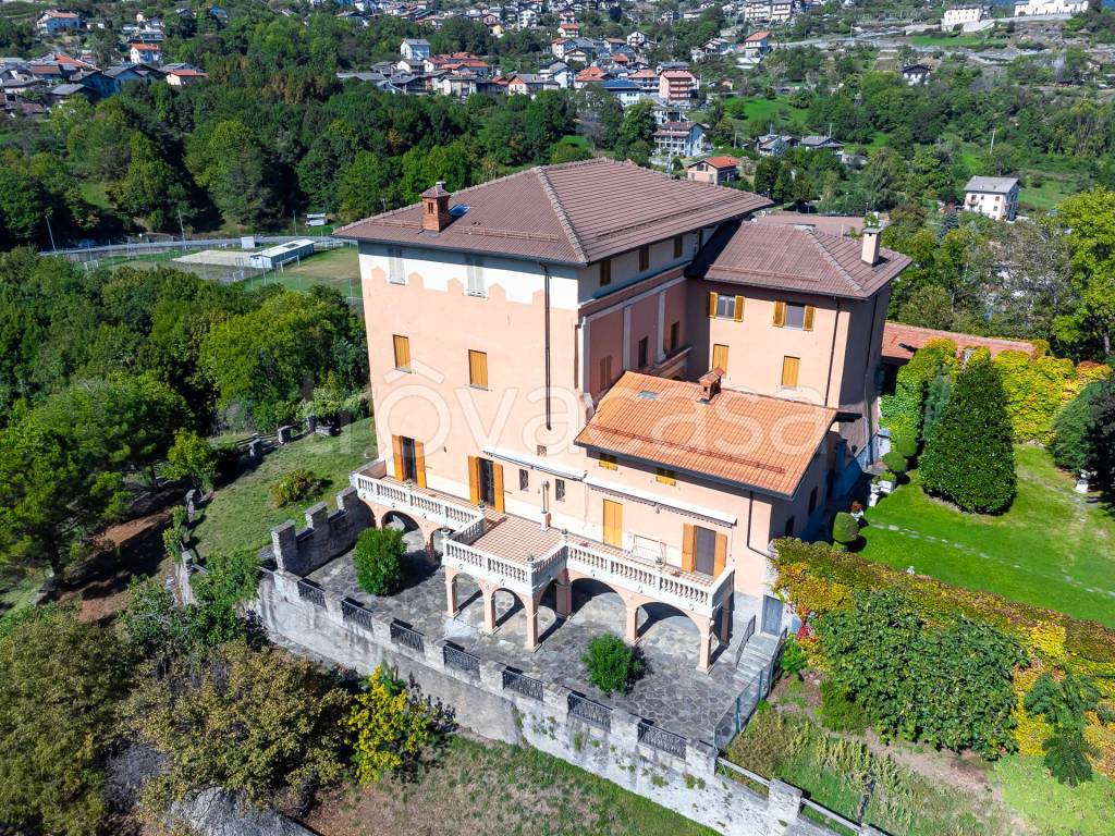 Villa in vendita a Giaglione frazione San Giuseppe, 110