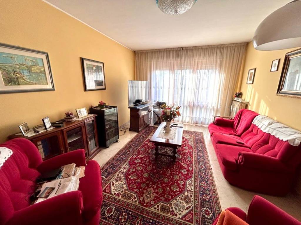 Appartamento in vendita a Padova via Curtatone e Montanara